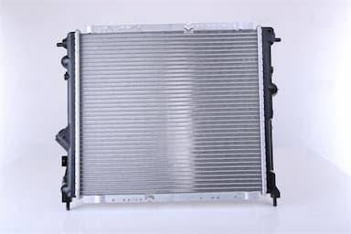 Radiators, Motora dzesēšanas sistēma NISSENS 63878 2