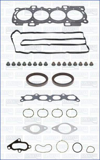 Blīvju komplekts, Motora bloka galva AJUSA 52270700 2