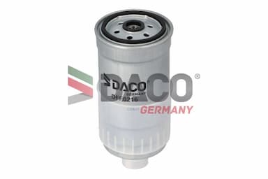 Degvielas filtrs DACO Germany DFF0216 1