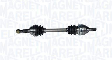 Piedziņas vārpsta MAGNETI MARELLI 302004190273 1