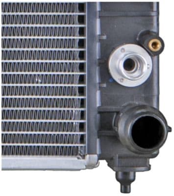 Radiators, Motora dzesēšanas sistēma MAHLE CR 648 000S 13