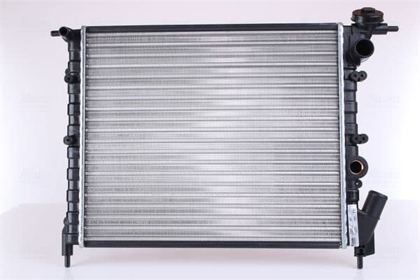 Radiators, Motora dzesēšanas sistēma NISSENS 63931 1