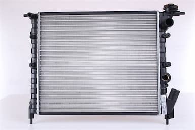 Radiators, Motora dzesēšanas sistēma NISSENS 63931 1