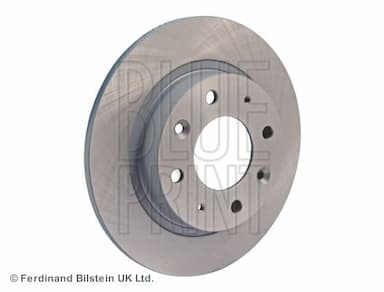 Bremžu diski BLUE PRINT ADG04336 2