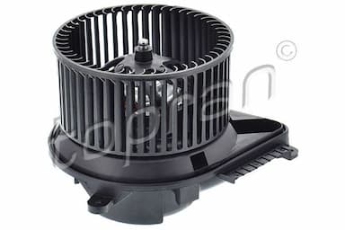 Salona ventilators TOPRAN 401 544 1