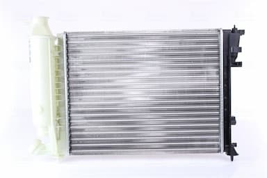 Radiators, Motora dzesēšanas sistēma NISSENS 613671 2