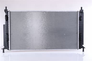 Radiators, Motora dzesēšanas sistēma NISSENS 68521 2