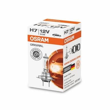 Kvēlspuldze ams-OSRAM 64210 1