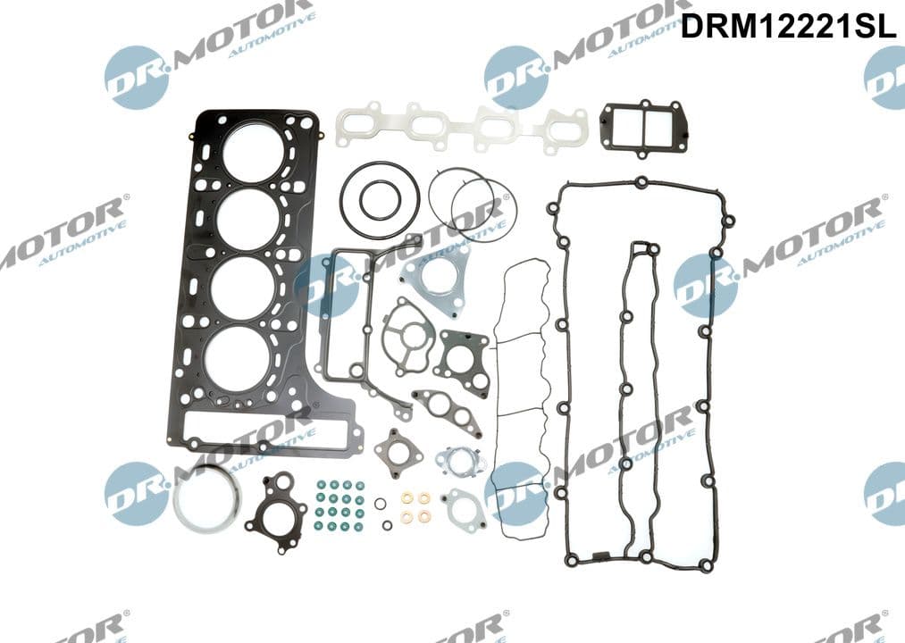 Blīvju komplekts, Dzinējs Dr.Motor Automotive DRM12221SL 1