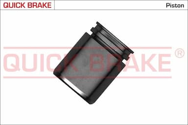 Virzulis, Bremžu suports QUICK BRAKE 185183K 1