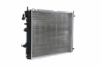 Radiators, Motora dzesēšanas sistēma MAHLE CR 510 000S 4