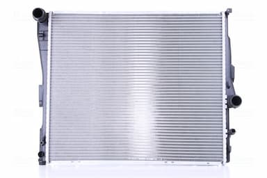 Radiators, Motora dzesēšanas sistēma NISSENS 60807 1