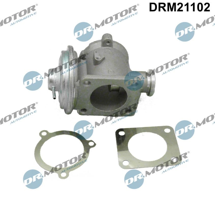 Izpl. gāzu recirkulācijas vārsts Dr.Motor Automotive DRM21102 1