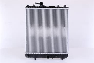 Radiators, Motora dzesēšanas sistēma NISSENS 630787 1