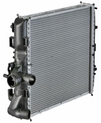 Radiators, Motora dzesēšanas sistēma MAHLE CR 817 000P 8