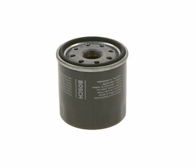 Eļļas filtrs BOSCH F 026 407 208 4