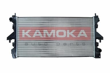 Radiators, Motora dzesēšanas sistēma KAMOKA 7705069 2