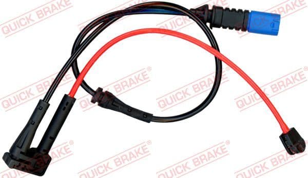 Indikators, Bremžu uzliku nodilums QUICK BRAKE WS 0499 A 1