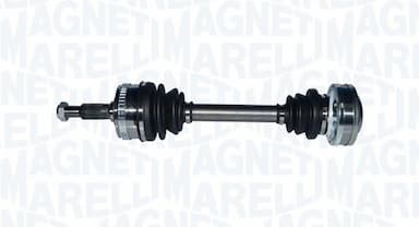 Piedziņas vārpsta MAGNETI MARELLI 302004190069 1