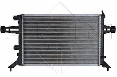 Radiators, Motora dzesēšanas sistēma NRF 507529 2