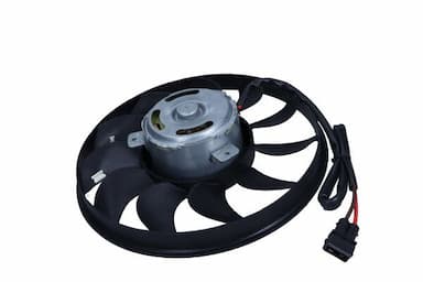 Ventilators, Motora dzesēšanas sistēma MAXGEAR 71-0025 2