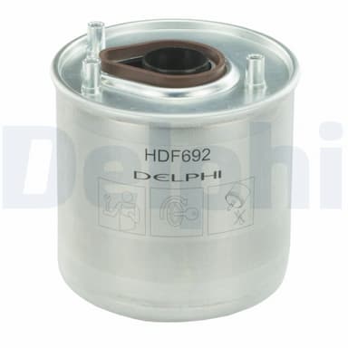 Degvielas filtrs DELPHI HDF692 1