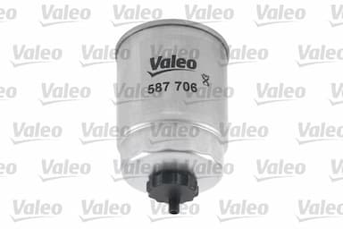 Degvielas filtrs VALEO 587706 3