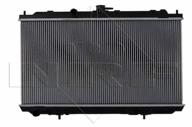 Radiators, Motora dzesēšanas sistēma NRF 53387 1