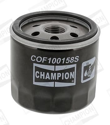 Eļļas filtrs CHAMPION COF100158S 1