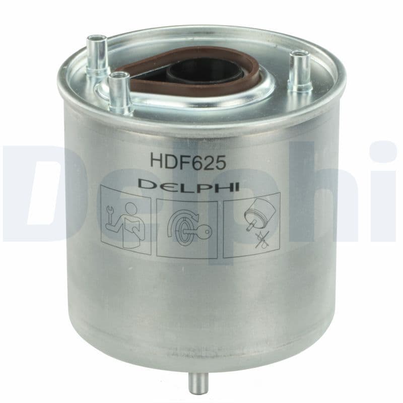 Degvielas filtrs DELPHI HDF625 1