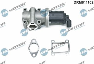 Izpl. gāzu recirkulācijas vārsts Dr.Motor Automotive DRM611102 1