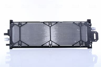 Radiators, Motora dzesēšanas sistēma NISSENS 606906 3