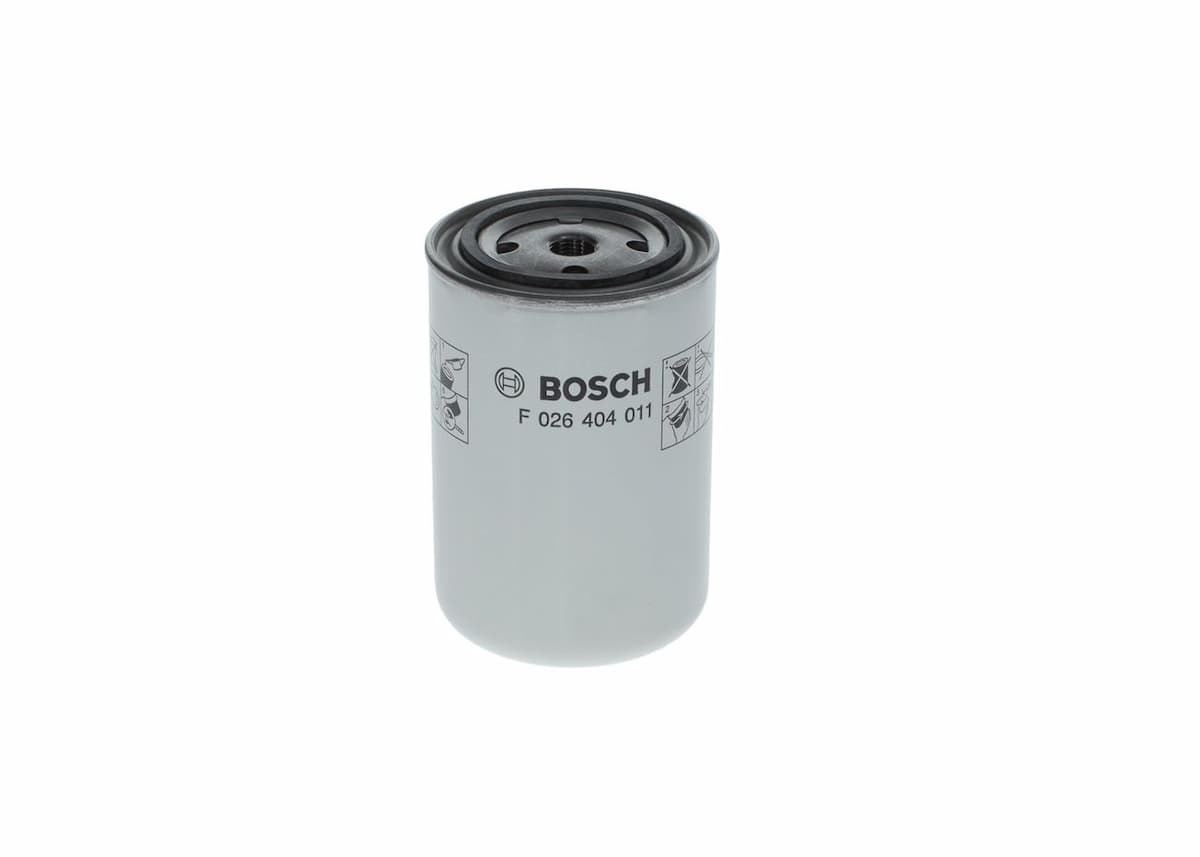 Dzesēšanas šķidruma filtrs BOSCH F 026 404 011 1