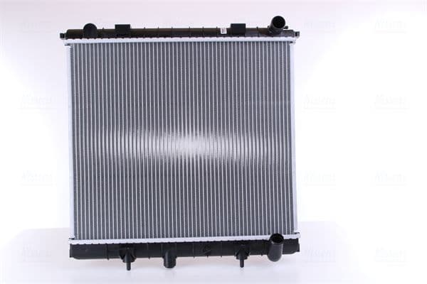 Radiators, Motora dzesēšanas sistēma NISSENS 64319A 1