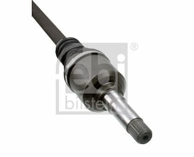 Piedziņas vārpsta FEBI BILSTEIN 183470 2