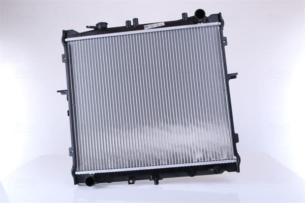 Radiators, Motora dzesēšanas sistēma NISSENS 66642 1