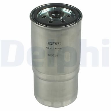 Degvielas filtrs DELPHI HDF571 1