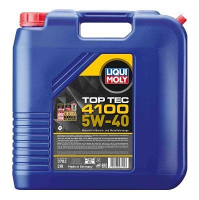 Motoreļļa LIQUI MOLY 3702 1