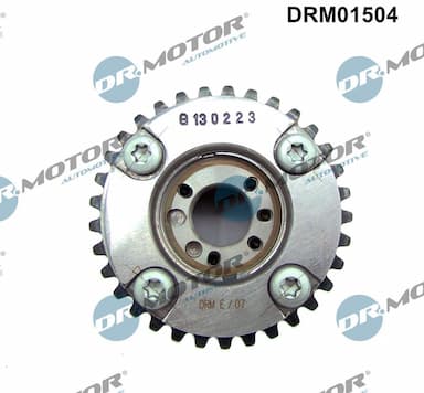 Sadales vārpstas regulēšanas mehānisms Dr.Motor Automotive DRM01504 2