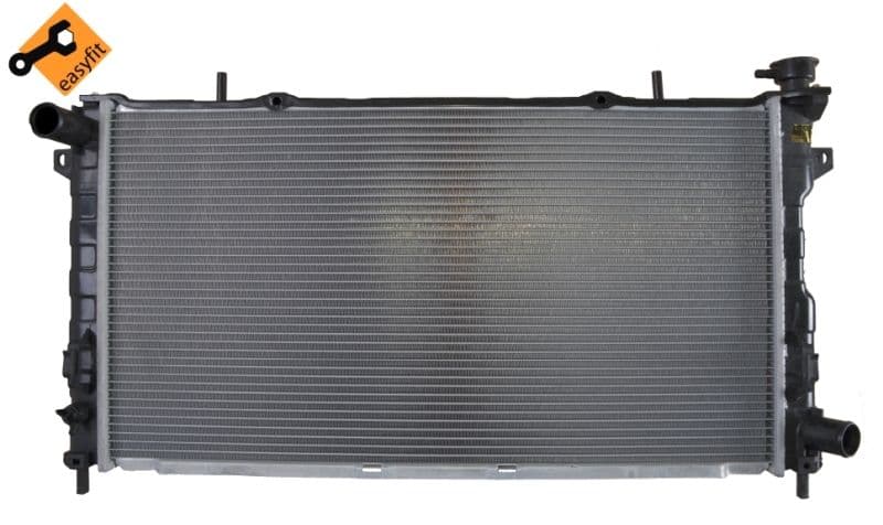 Radiators, Motora dzesēšanas sistēma NRF 58264 1