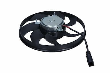 Ventilators, Motora dzesēšanas sistēma MAXGEAR AC230118 2