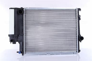 Radiators, Motora dzesēšanas sistēma NISSENS 60607 1