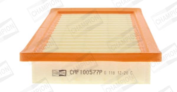 Gaisa filtrs CHAMPION CAF100577P 1