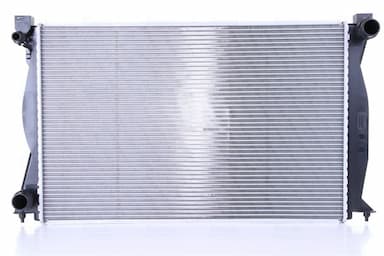 Radiators, Motora dzesēšanas sistēma NISSENS 60231A 1