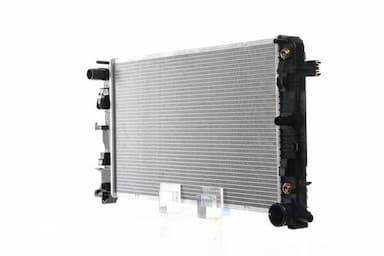 Radiators, Motora dzesēšanas sistēma MAHLE CR 12 000S 2