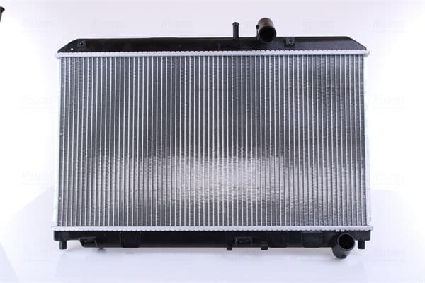 Radiators, Motora dzesēšanas sistēma NISSENS 62458 1