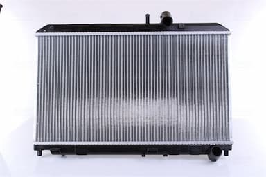 Radiators, Motora dzesēšanas sistēma NISSENS 62458 1