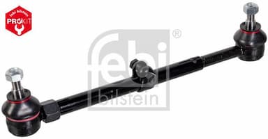 Stūres šķērsstiepnis FEBI BILSTEIN 02386 1