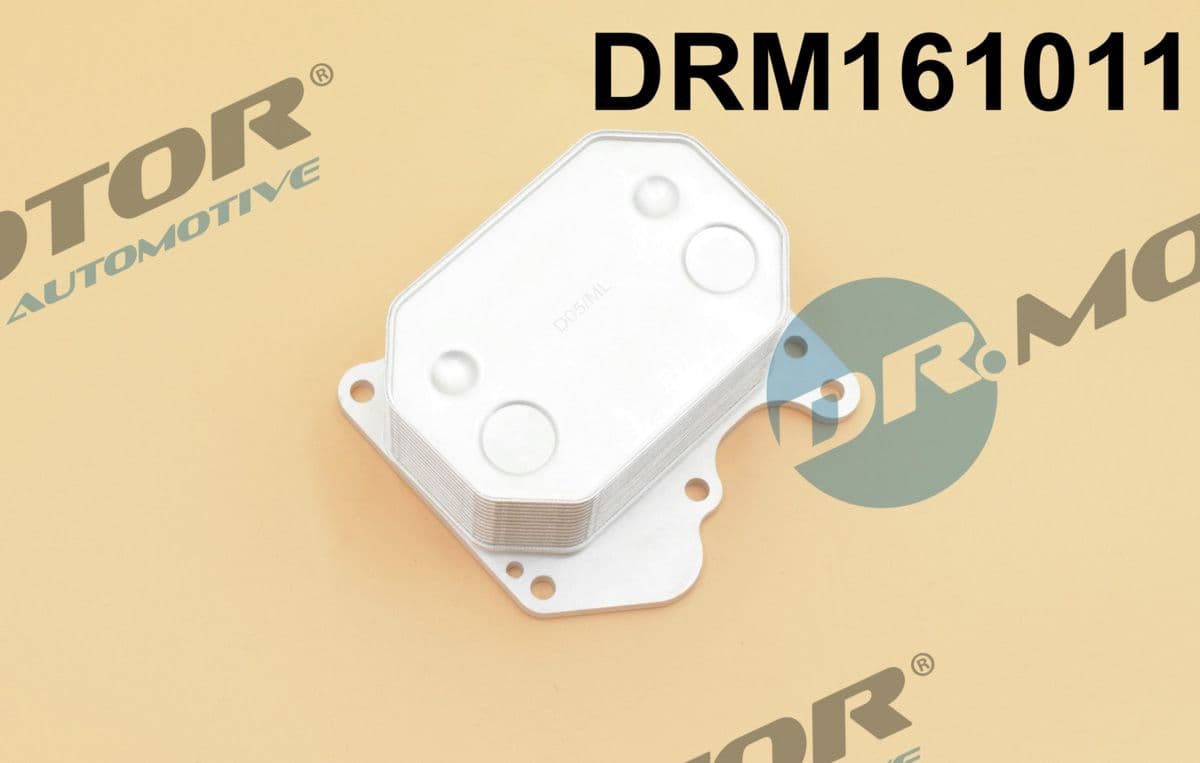 Eļļas radiators, Motoreļļa Dr.Motor Automotive DRM161011 1