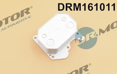 Eļļas radiators, Motoreļļa Dr.Motor Automotive DRM161011 1